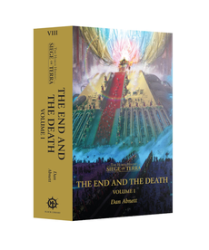 Games Workshop - GAW The End and the Death: Volume 1 PRESALE 09/14/2024 NO REBATE