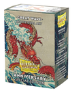 Arcane Tinmen - ATM Dragon Shield - Dual Matte Art Sleeves - Great Wave (100)