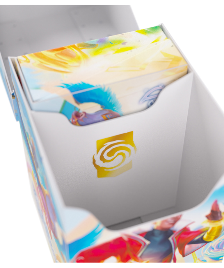 Gamegenic - GG Altered Expedition Soft Deck Box - Beyond the Gates