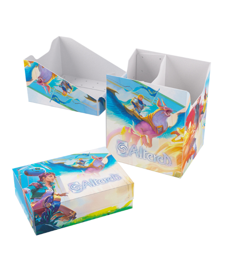 Gamegenic - GG Altered Expedition Soft Deck Box - Beyond the Gates