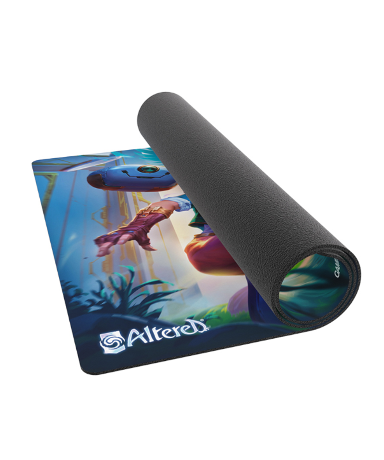 Gamegenic - GG BLACK FRIDAY - Altered Prime Playmat - Beyond the Gates