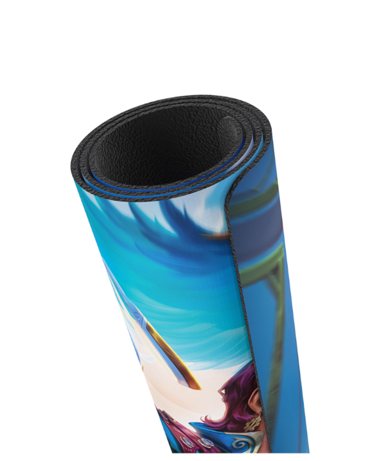 Gamegenic - GG BLACK FRIDAY - Altered Prime Playmat - Beyond the Gates