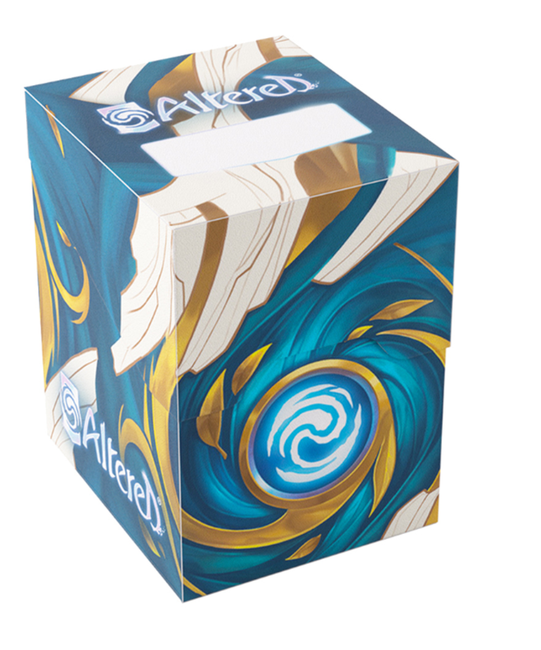 Gamegenic - GG BLACK FRIDAY - Altered Expedition Soft Deck Box - Mana Orb