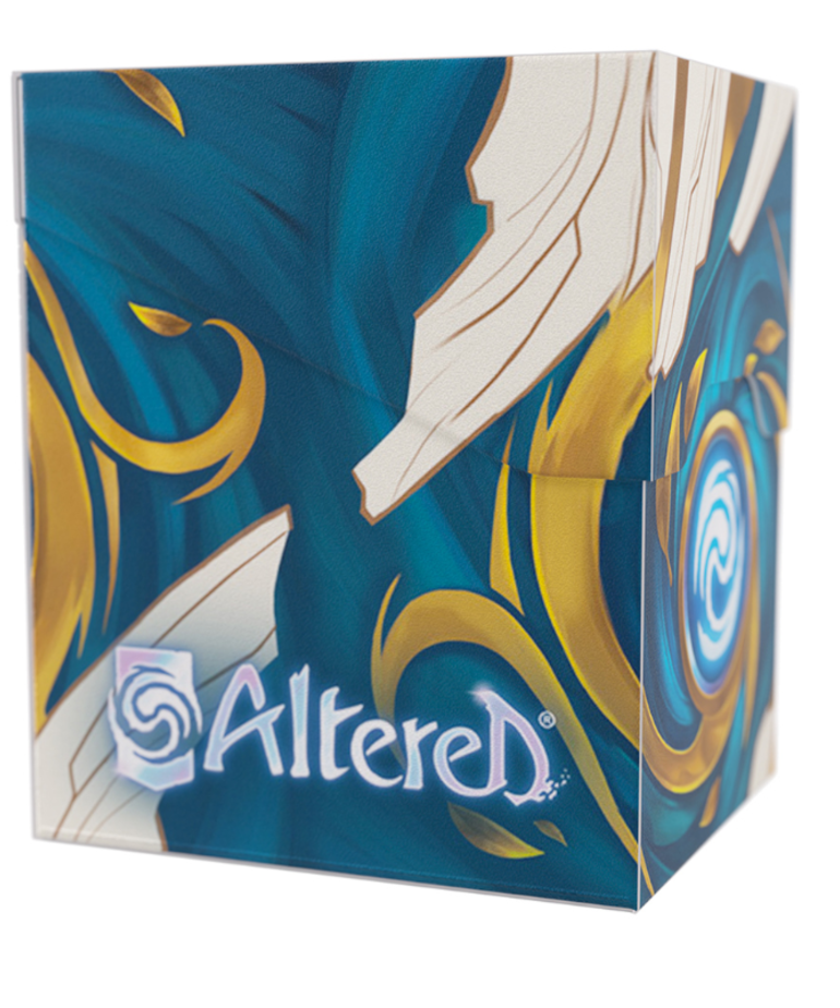 Gamegenic - GG BLACK FRIDAY - Altered Expedition Soft Deck Box - Mana Orb