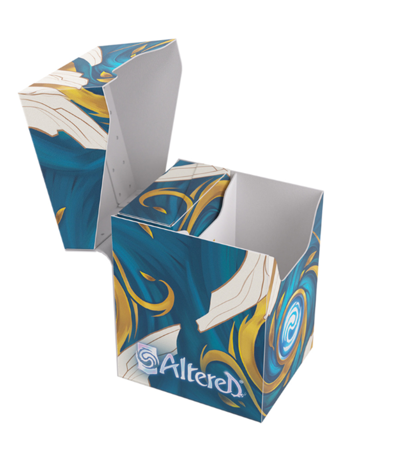 Gamegenic - GG BLACK FRIDAY - Altered Expedition Soft Deck Box - Mana Orb