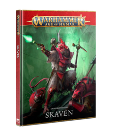 Games Workshop - GAW Chaos Battletome - Skaven PRESALE 09/21/2024