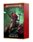 Games Workshop - GAW Warhammer: Age of Sigmar - Warscroll Cards - Skaven