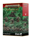 Games Workshop - GAW PRESALE Warhammer: Age of Sigmar - Spearhead - Skaven 09/21/2024