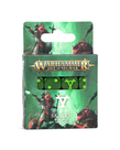 Games Workshop - GAW PRESALE Warhammer: Age of Sigmar - Skaven Dice 09/21/2024