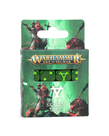 Games Workshop - GAW Warhammer: Age of Sigmar - Skaven Dice