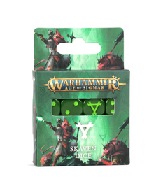 Games Workshop - GAW Skaven Dice