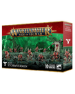 Games Workshop - GAW Warhammer: Age of Sigmar - Skaven - Stormvermin