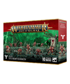 Games Workshop - GAW Skaven - Stormvermin