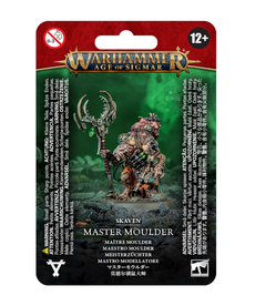 Games Workshop - GAW Skaven - Master Moulder PRESALE 09/21/2024