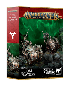 Games Workshop - GAW Skaven - Doom-Flayers