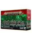 Games Workshop - GAW Warhammer: Age of Sigmar - Skaven - Warspark Weapon Battery
