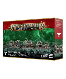 Games Workshop - GAW Skaven - Warspark Weapon Battery