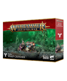Games Workshop - GAW Skaven - Warp-Grinder EXTRA REBATE