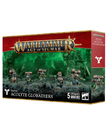 Games Workshop - GAW Warhammer: Age of Sigmar - Skaven - Acolyte Globadiers