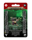 Games Workshop - GAW Warhammer: Age of Sigmar - Skaven - Warlock Galvaneer