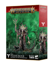 Games Workshop - GAW Skaven - Vizzik Skour