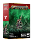 Games Workshop - GAW Warhammer: Age of Sigmar - Skaven - Arch-Warlock