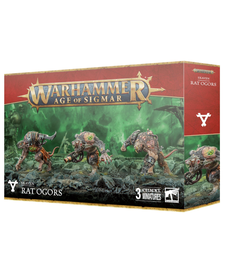Games Workshop - GAW Skaven - Rat Ogors