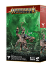 Games Workshop - GAW Warhammer: Age of Sigmar - Skaven - Thanquol on Boneripper