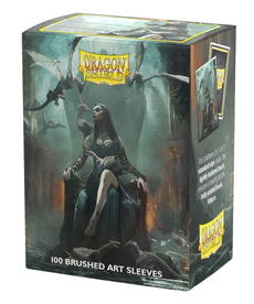 Arcane Tinmen - ATM Brushed Art Sleeves - Halloween 2024