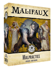Wyrd Miniatures - WYR Malifaux 3E - Outcasts - Malpractice