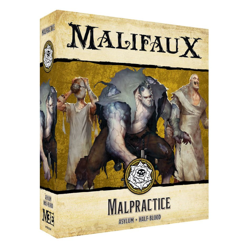 Wyrd Miniatures Hollow Waifs Outcasts Malifaux - 32mm Metal Unpainted Fantasy Miniature With Bases 6 thumbnail image