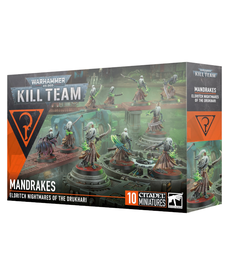 Games Workshop - GAW Kill Team - Mandrakes