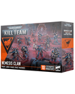 Games Workshop - GAW Warhammer 40K: Kill Team - Nemesis Claw