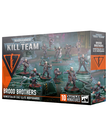 Games Workshop - GAW Warhammer 40K: Kill Team - Brood Brothers