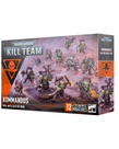 Games Workshop - GAW Warhammer 40K: Kill Team - Kommandos