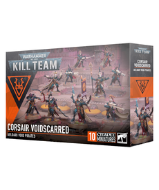 Games Workshop - GAW Kill Team - Corsair Voidscarred