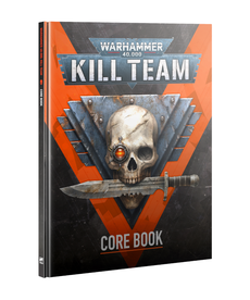 Games Workshop - GAW Kill Team - Core Book