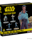 Atomic Mass Games - AMG Star Wars: Shatterpoint - What Have We Here - Lando Calrissian Squad Pack