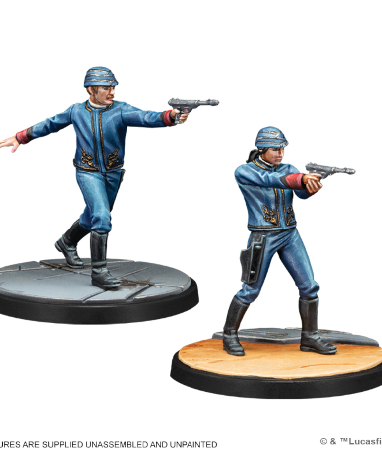 Atomic Mass Games - AMG Star Wars: Shatterpoint - What Have We Here - Lando Calrissian Squad Pack