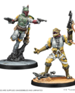 Atomic Mass Games - AMG Star Wars: Shatterpoint - We Don't Need Their Scum - Boba Fett Squad Pack