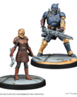 Atomic Mass Games - AMG Star Wars: Shatterpoint - This is the Way - The Armorer Squad Pack