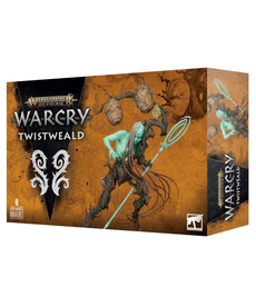 Games Workshop - GAW Warcry - Twistweald