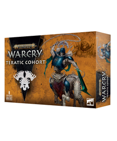 Games Workshop - GAW Warcry - Teratic Cohort