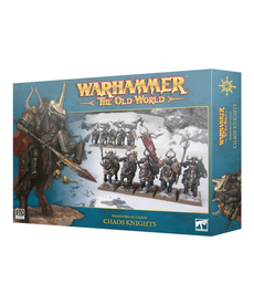Games Workshop - GAW Warriors of Chaos - Chaos Knights