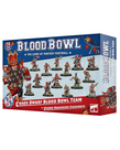 Games Workshop - GAW Blood Bowl - Chaos Dwarf Team - The Zharr-Naggrund Ziggurats