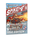 Games Workshop - GAW Blood Bowl - Spike! Journal 18