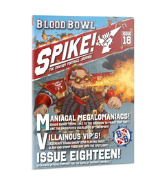 Games Workshop - GAW Spike! Journal 18