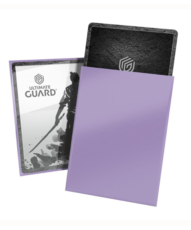 Ultimate Guard - UGD Ultimate Guard - Katana Sleeves - Standard Size - Summer Cloud (100)