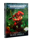 Games Workshop - GAW Warhammer 40K - Codex Supplement - Blood Angels