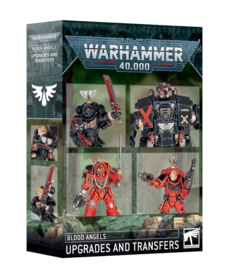 Games Workshop - GAW Blood Angels - Upgrades & Transfers